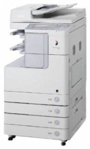 Canon imageRUNNER 2535/2535i/2545/2545i